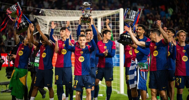 Barcelona está en la mira de la UEFA.