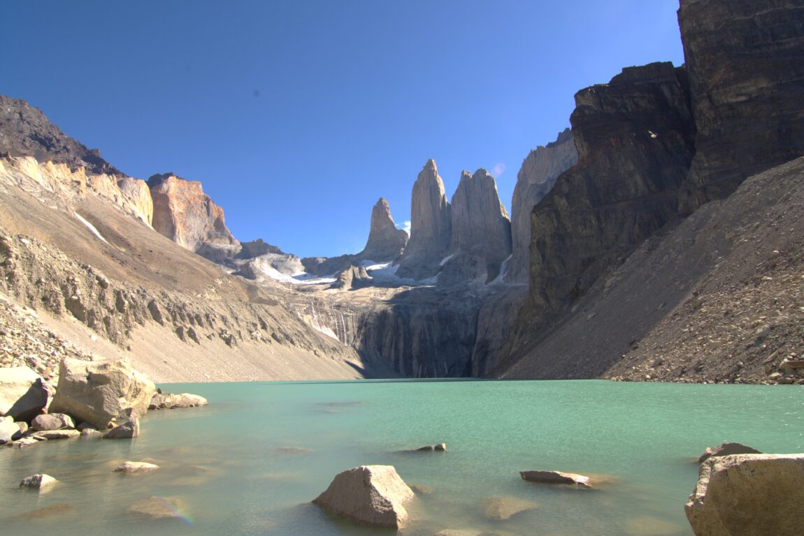 Mirador Base Torres 