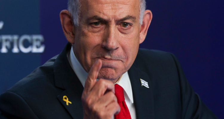 Benjamin Netanyahu