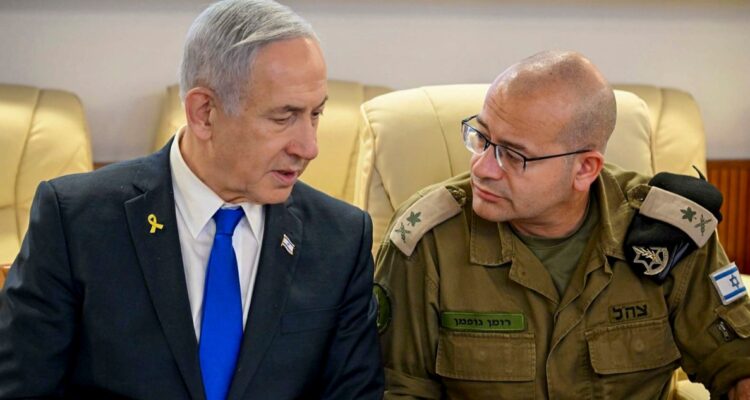 Benjamín Netanyahu anuncia ataque a Teherán