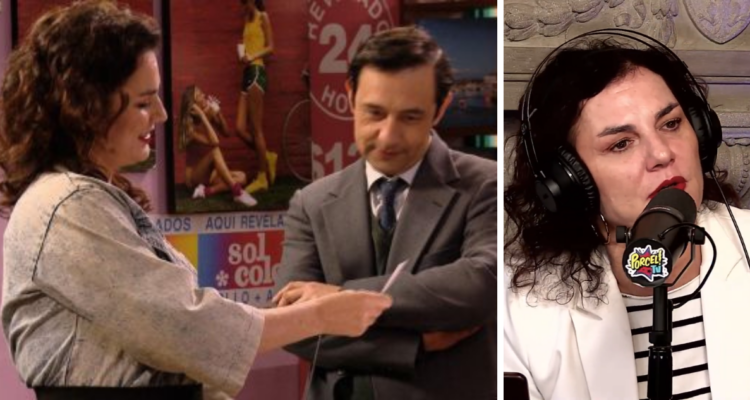 Berta Lasala recordó ácidos comentarios que recibió por su personaje en Los 80: “La gente es hueona”