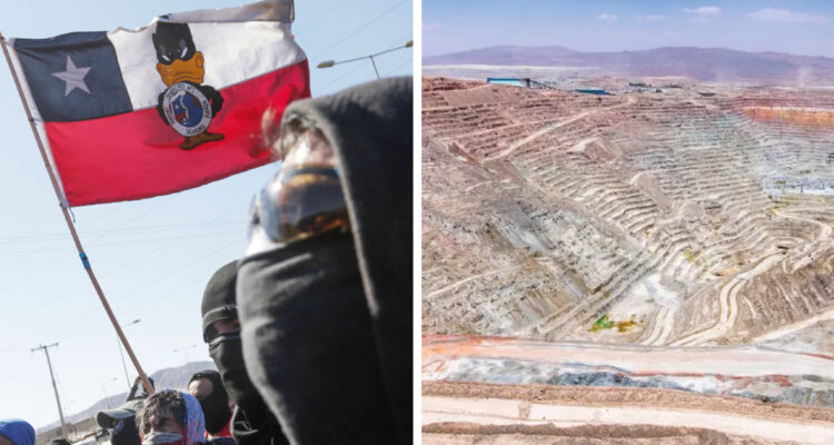 Archivo: Juan Ricardo | Agencia UNO | BHP