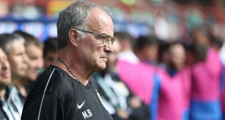 Marcelo Bielsa Uruguay