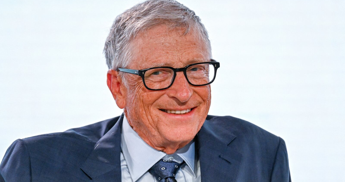 Bill Gates donará la mayor parte de su fortuna a África: cifra asciende a 200.000 millones de dólares