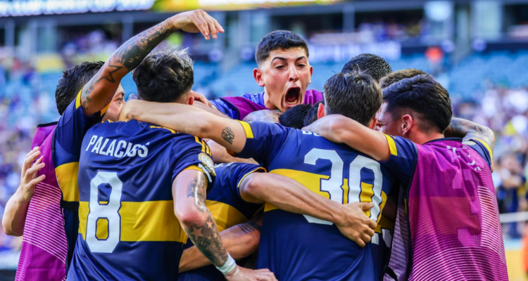 Boca Juniors