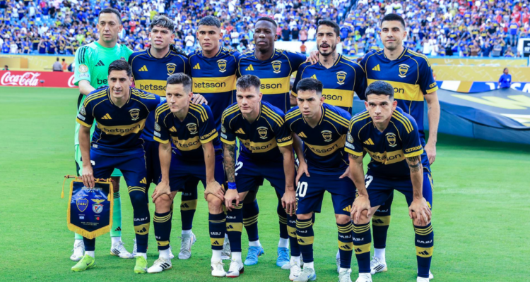 Boca Juniors