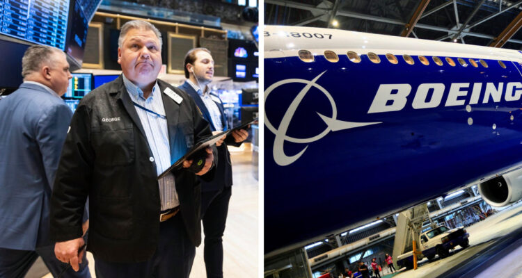 Wall Street abre a la baja y acciones de Boeing caen tras la tragedia aérea en la India