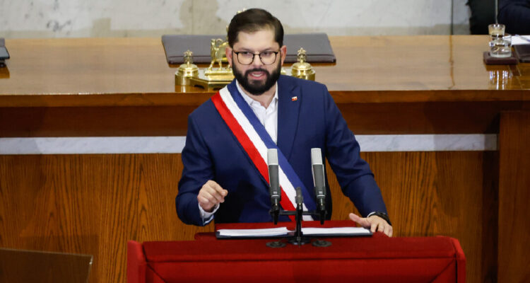 Apuntan a discurso más “político” que “resolutivo”: críticas del mundo privado por la Cuenta Pública