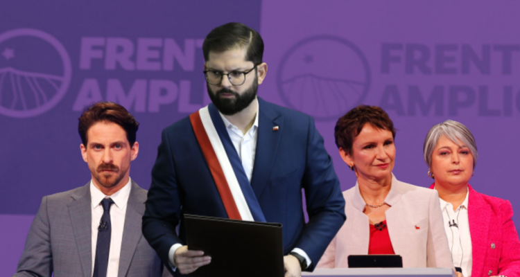 Alberto Mayol analiza las primarias oficialisas y el fracaso de la nueva izquierda bajo el gobierno de Boric