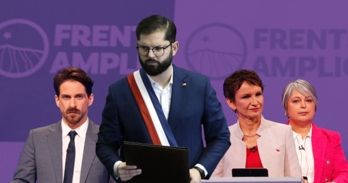Alberto Mayol analiza las primarias oficialisas y el fracaso de la nueva izquierda bajo el gobierno de Boric