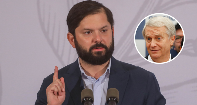 Boric reafirma decisión de cambiar Punta Peuco y responde a Kast: “La justicia nunca es provocación”