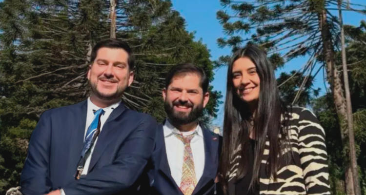 Boric valida renuncia de su cuñada porque “los estándares tenían que ser mayores” para su familia
