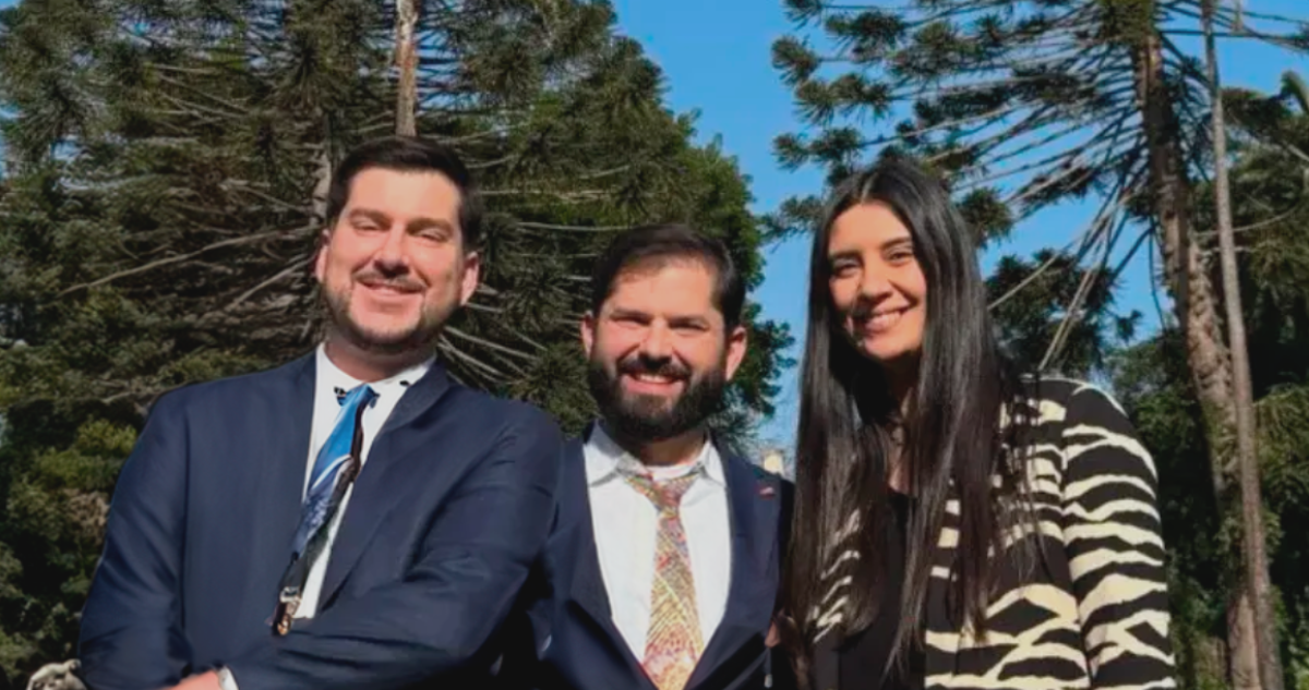 Boric valida renuncia de su cuñada porque “los estándares tenían que ser mayores” para su familia