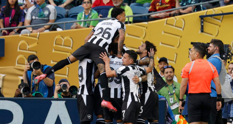 Atlético Madrid vs Botafogo