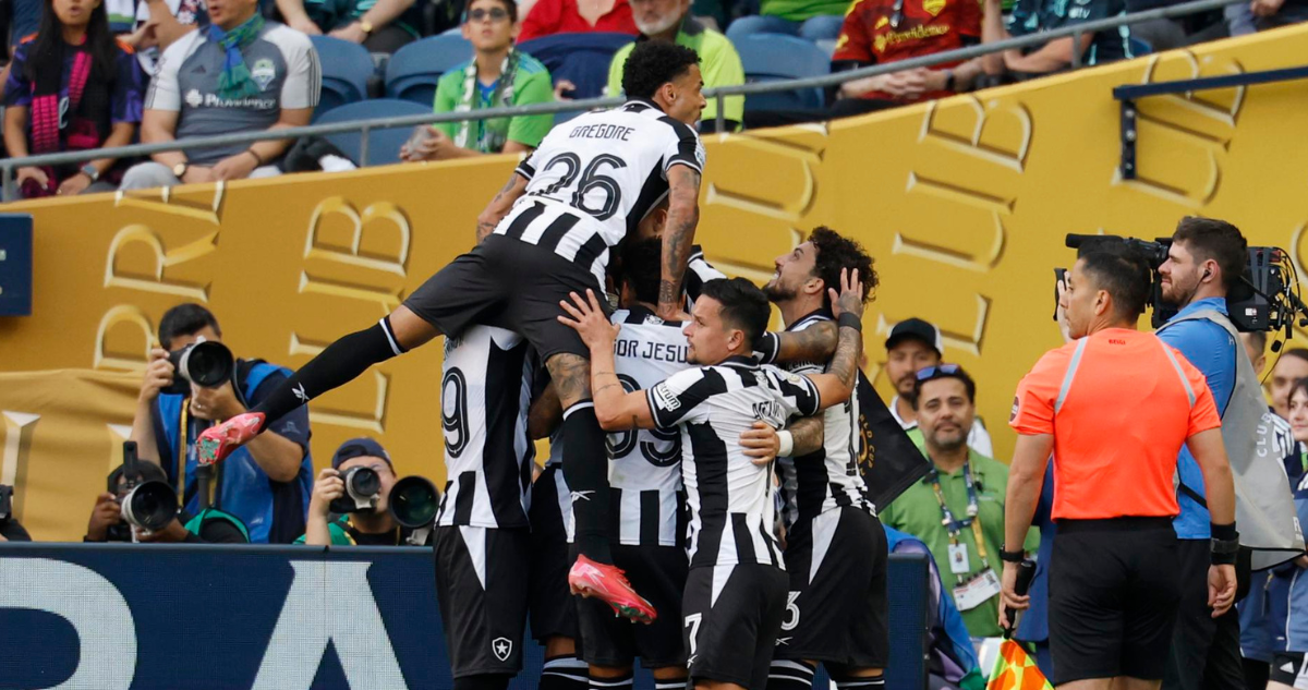 Atlético Madrid vs Botafogo