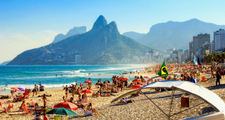 Los ingresos que han dejado los turistas extranjeros en Brasil tocan un valor récord