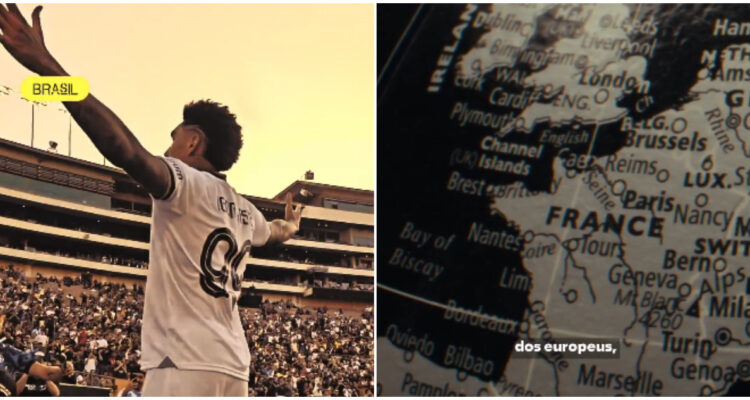 Brasil y su video contra Europeos en mundial de Clubes