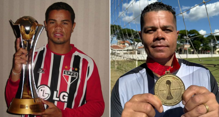 Brasileño excampeón del mundo confesó adicción a las drogas: vendió medalla de oro para comprar cocaína.