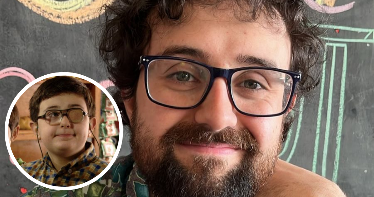 Pablo Freire, actor detrás de Brunito, por acusaciones de acoso en su contra