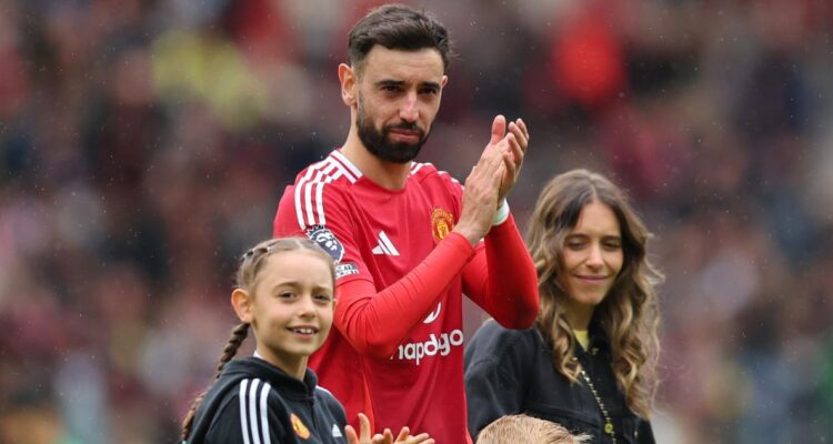 Bruno Fernandes y su NO al Al hilal de Arabia Saudita