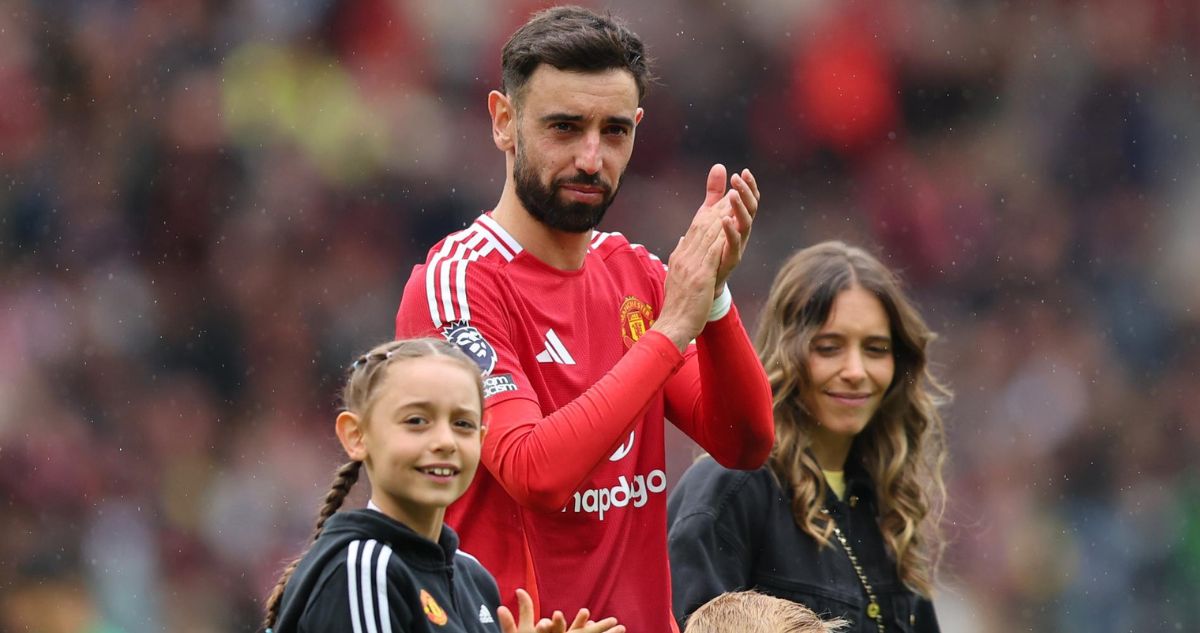Bruno Fernandes y su NO al Al hilal de Arabia Saudita