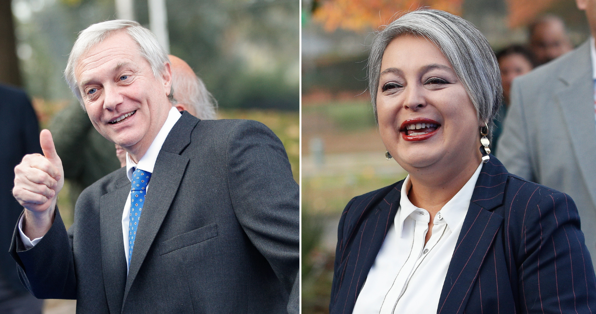 Cambios en Cadem: Kast se impone a Matthei después de casi dos años, y Jara supera a Tohá por un punto