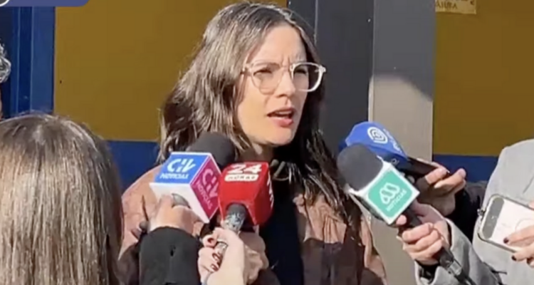 Ministra Vallejo confirma que regresará a La Moneda “la segunda semana de julio”, tras postnatal