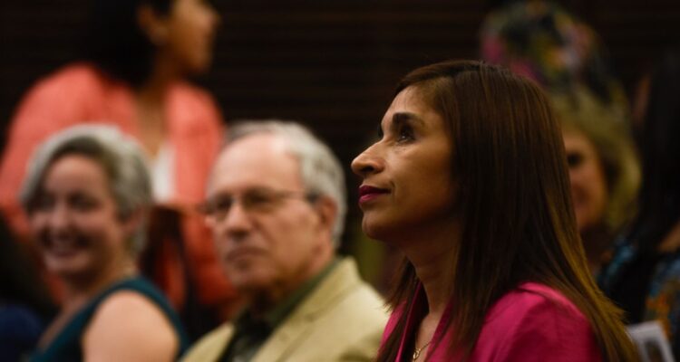 Senadora Campillai descarta apoyo a candidatos de las primarias del oficialismo