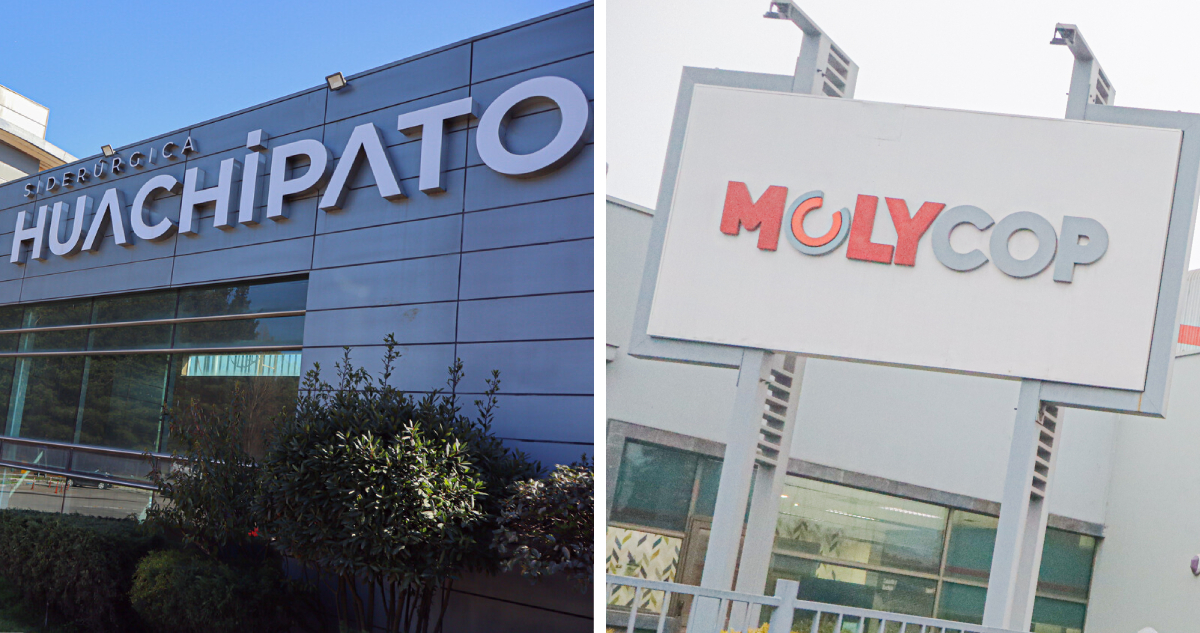 Molycop versus CAP: las acusaciones que tiene enfrentadas a las empresas aún tras cierre de Huachipato