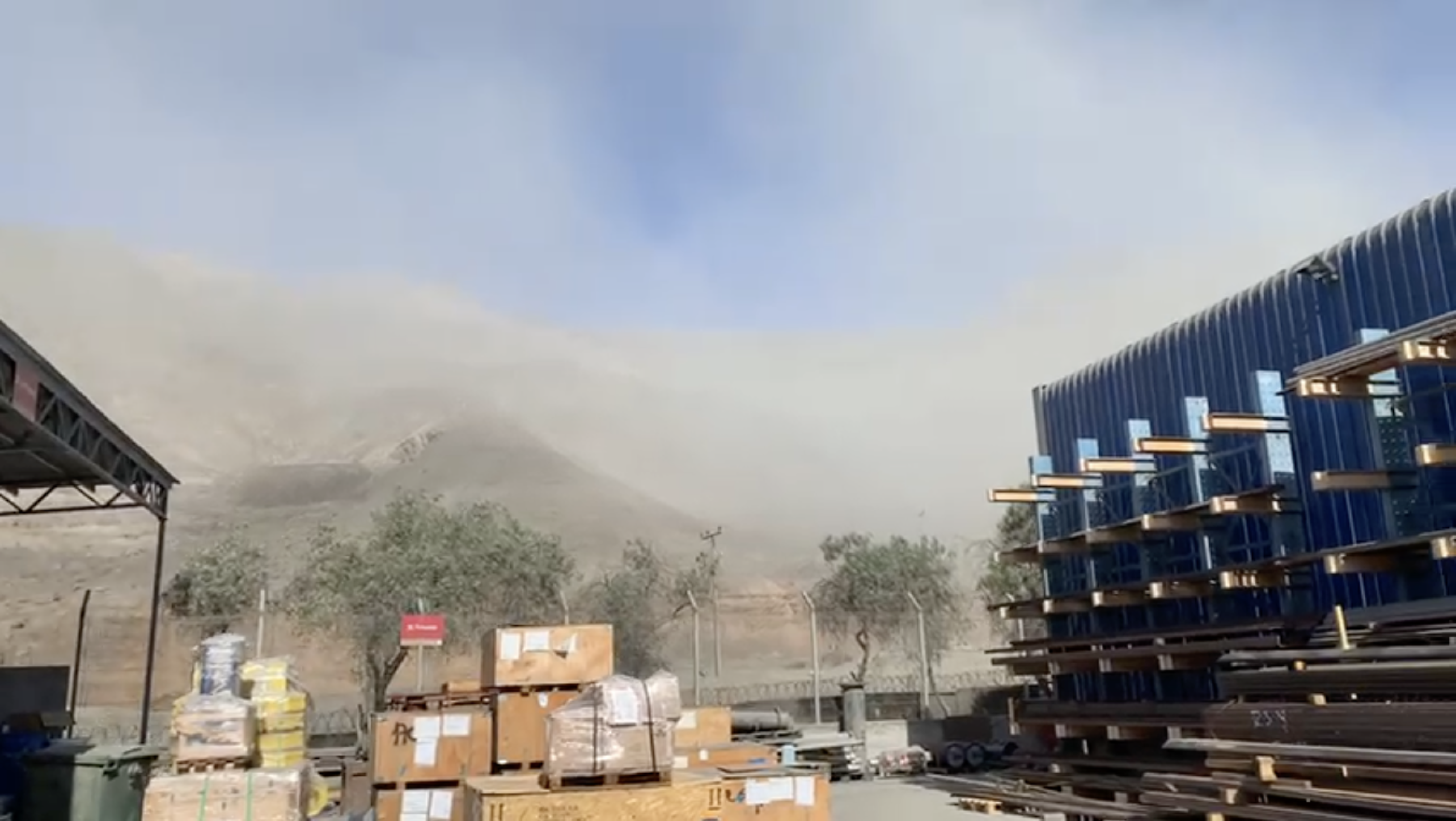 Temblor magnitud 6,4 se sintió en la zona norte de Chile: descartan alerta de tsunami