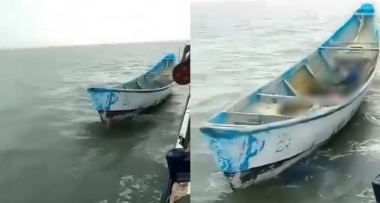 Hallan bote con 14 muertos en las costas de Venezuela: régimen niega rumores sobre heridas de bala