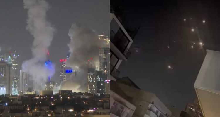 Tras represalia contra Israel, Irán advierte: En este momento no aceptamos llamados a la moderación