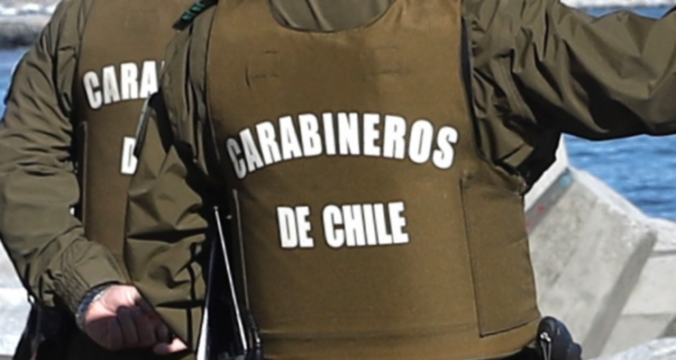 Funcionario de carabinero por retiro obligado tras denuncia de acoso sexual