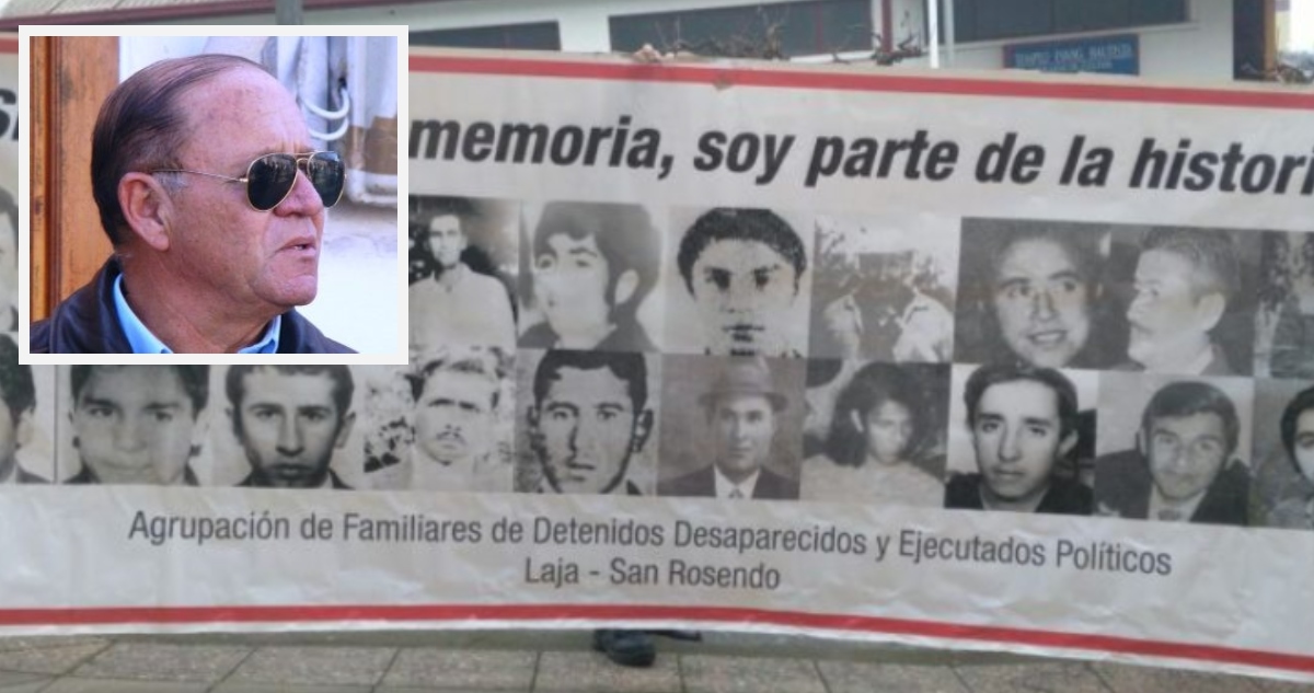 Detienen a carabinero en retiro por masacre Laja San Rosendo