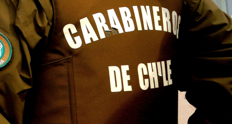 Corrupción en Carabineros: funcionario dado de baja fue detenido en medio de curso de DD.HH.