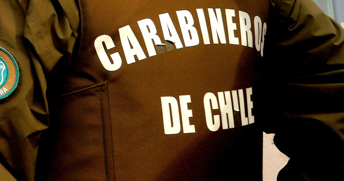 Corrupción en Carabineros: funcionario dado de baja fue detenido en medio de curso de DD.HH.