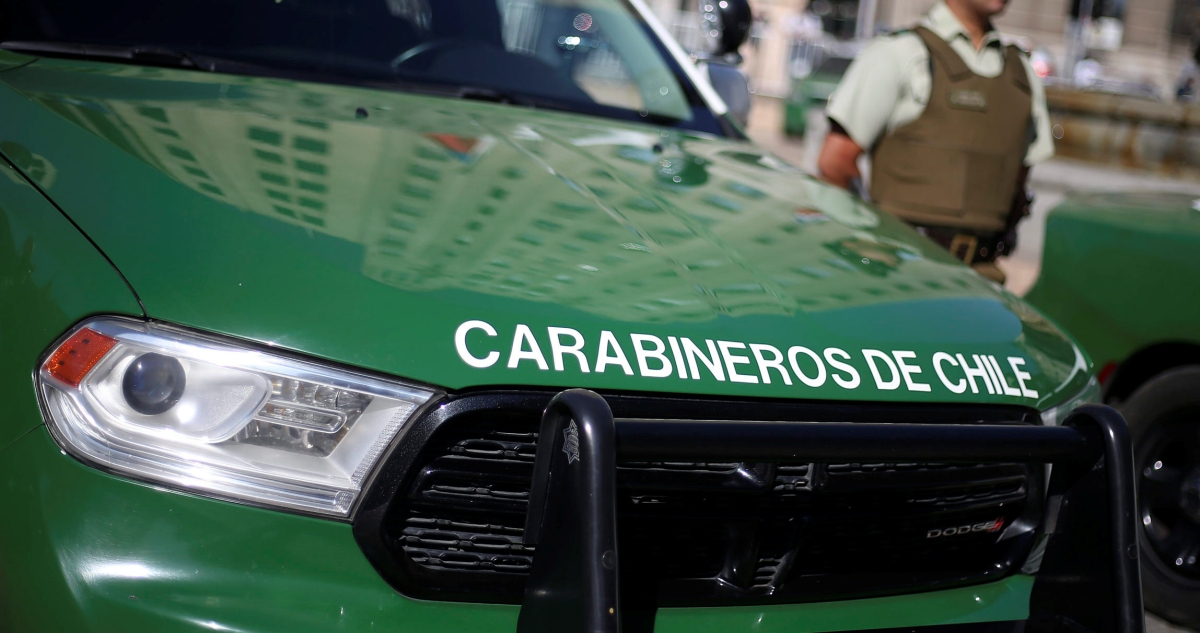 Funcionarios del “sistema de justicia” están involucrados en nuevo caso de corrupción en Carabineros