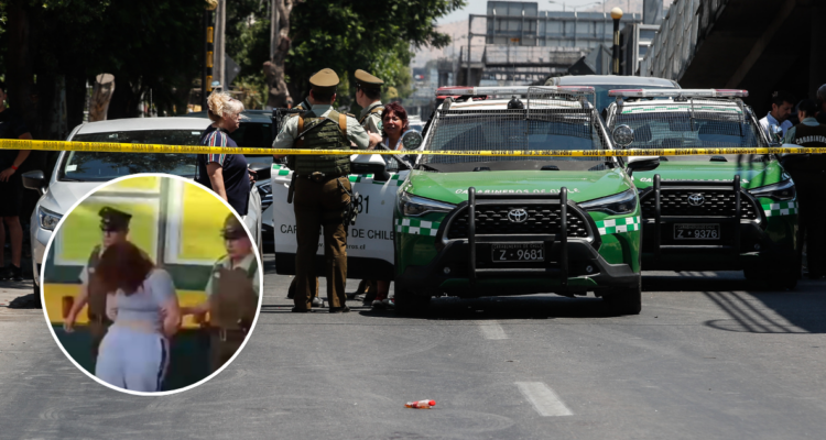 Sale de la cárcel mujer embarazada que mató a hombre tras confundirlo con asaltante en Recoleta