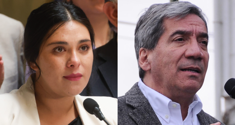Revelan chats donde Cariola le pide a Durán gestionar una rebaja en multas de tránsito