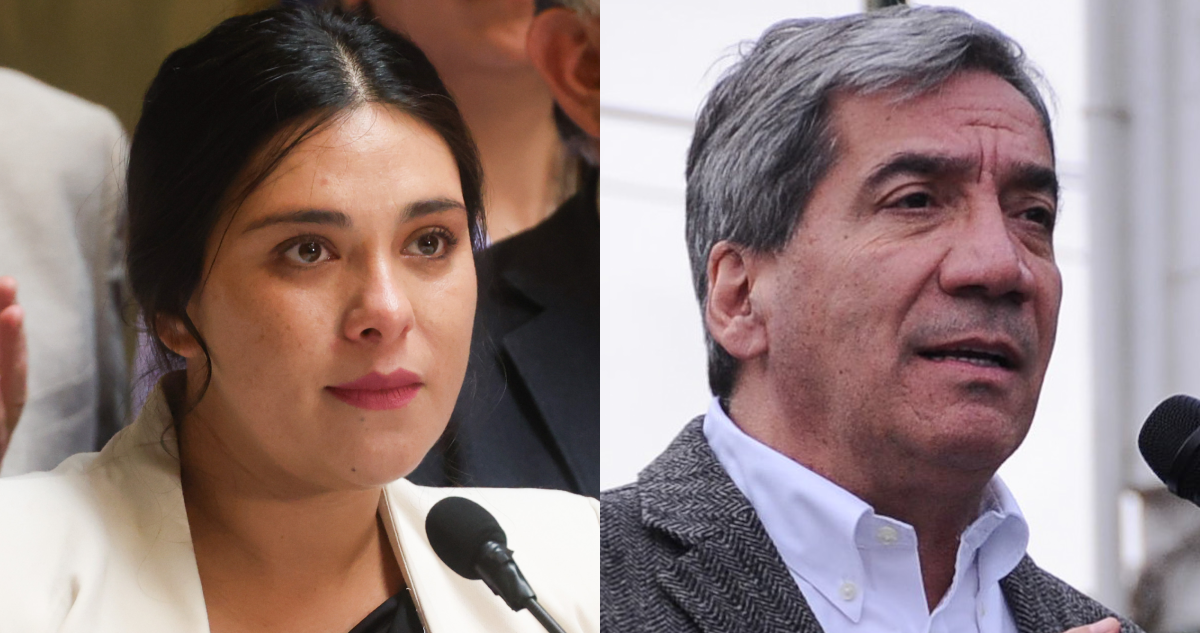 Revelan chats donde Cariola le pide a Durán gestionar una rebaja en multas de tránsito
