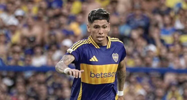 Carlos Palacios Boca