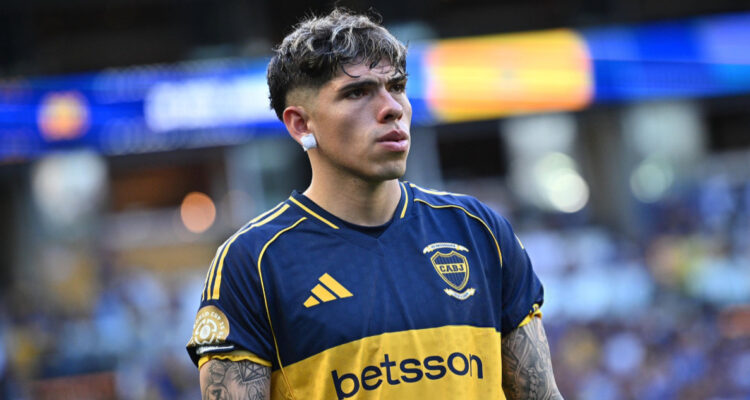 Carlos Palacios en el Mundial de Clubes