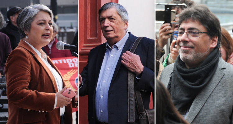 Carmona asegura que Daniel Jadue podría sumarse al comando de Jara tras cambio de su medida cautelar