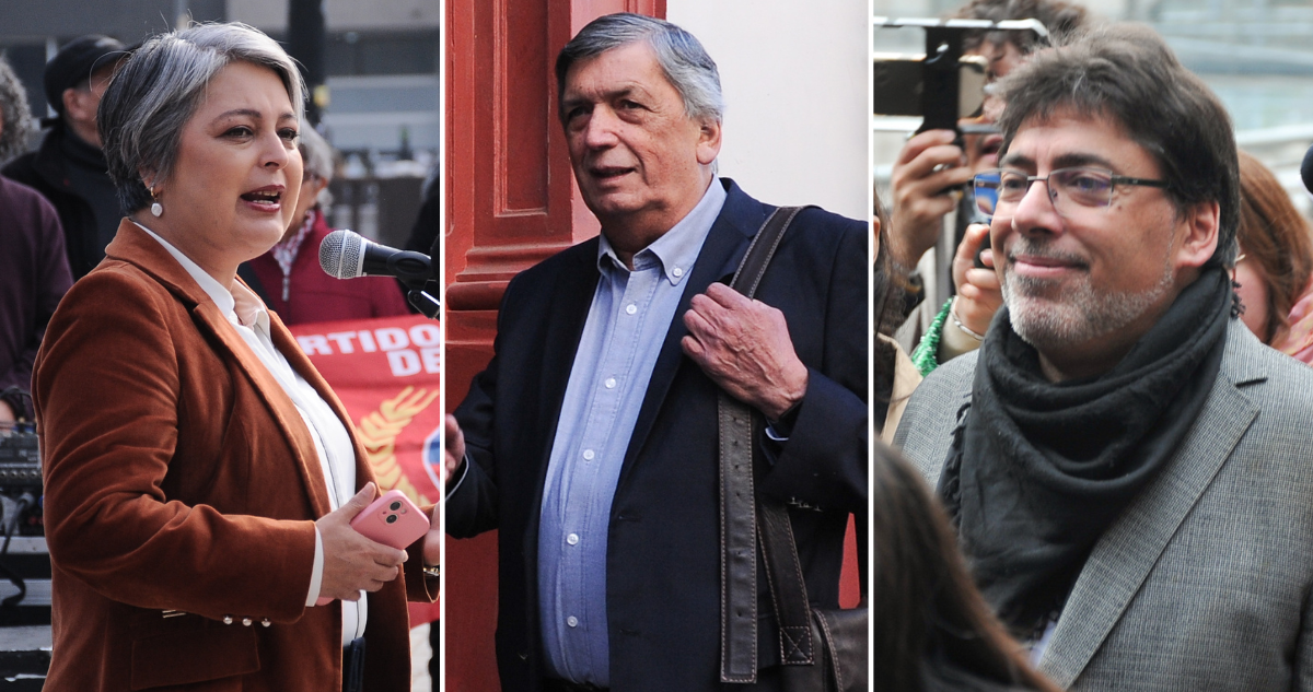 Carmona asegura que Daniel Jadue podría sumarse al comando de Jara tras cambio de su medida cautelar