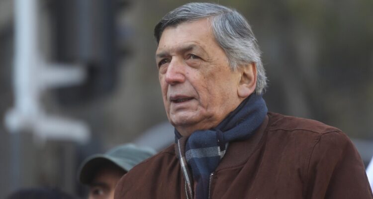 Carmona evita discrepar con Jara por nuevo proceso constituyente: “No tengo ninguna contradicción”