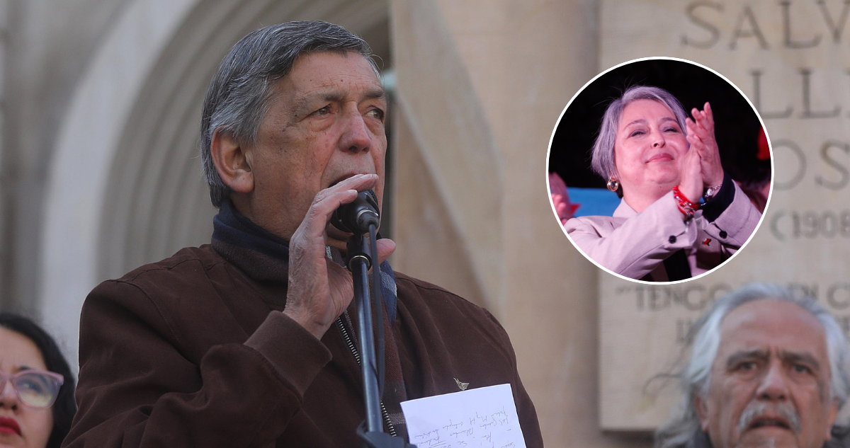 Carmona (PC) envía recado a la DC tras triunfo de Jara: “La unidad debe ser la más ancha posible”