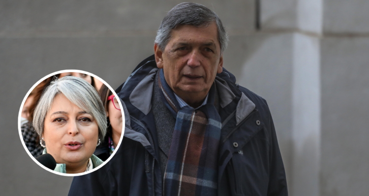 Carmona (PC) se alinea con Jara respecto a política exterior: “La define el presidente”