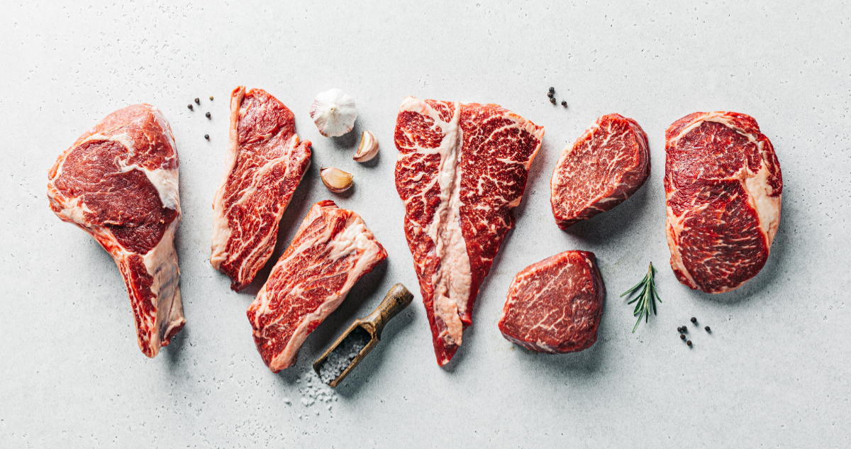 Carnes rojas
