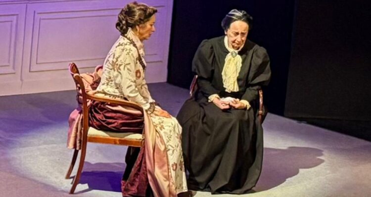 Casa de Muñecas 2: El regreso de Nora, foto de Oliver Herrera