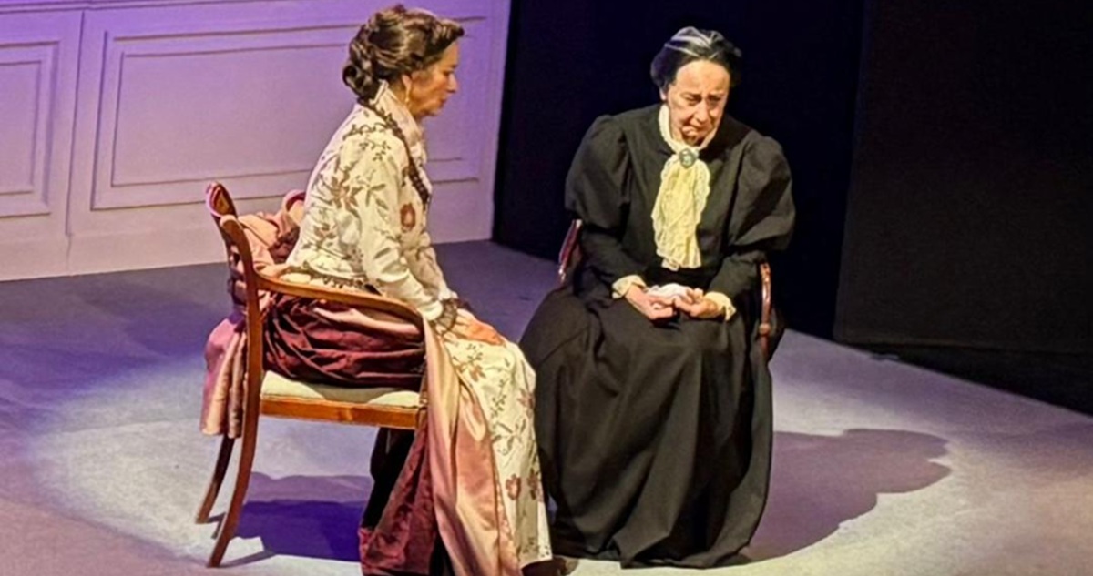 Casa de Muñecas 2: El regreso de Nora, foto de Oliver Herrera